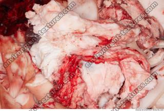 Photo Textures of RAW Pork Meat